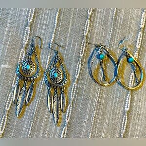 Lucky Brand Earring Bundle